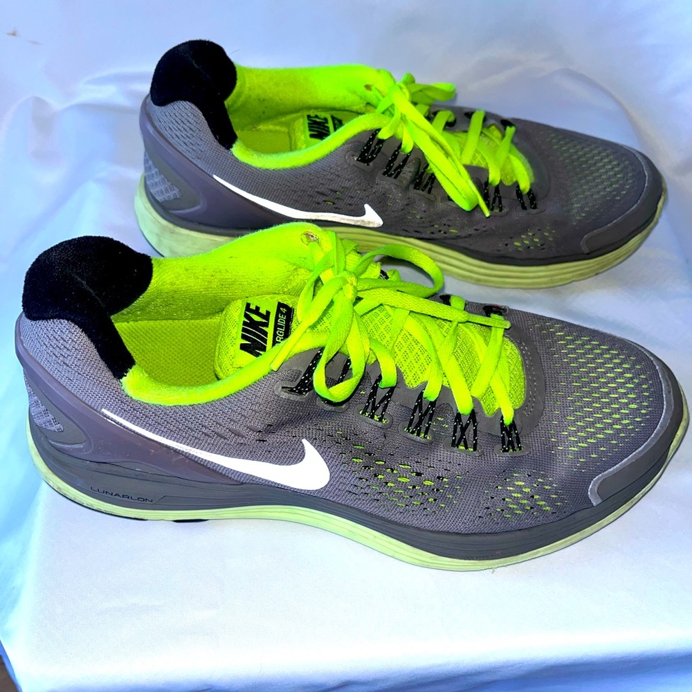 COPY - Men’s Lunarglide Plus 4 Nike Running Shoes size 9